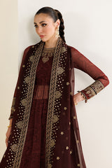EMBROIDERED CHIFFON UC-3130