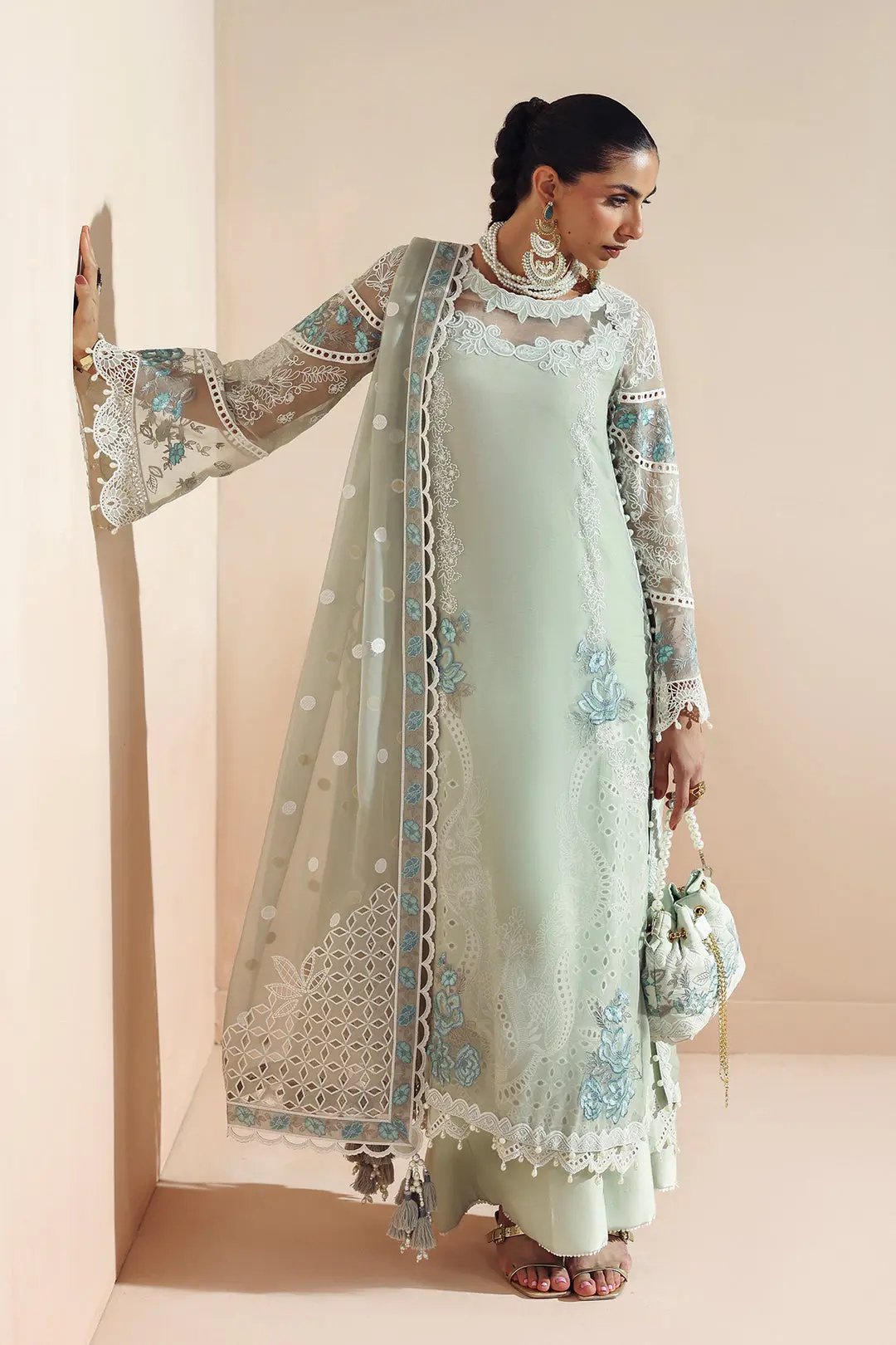 ALIZEH - SAIYAARA Rubina's Collection