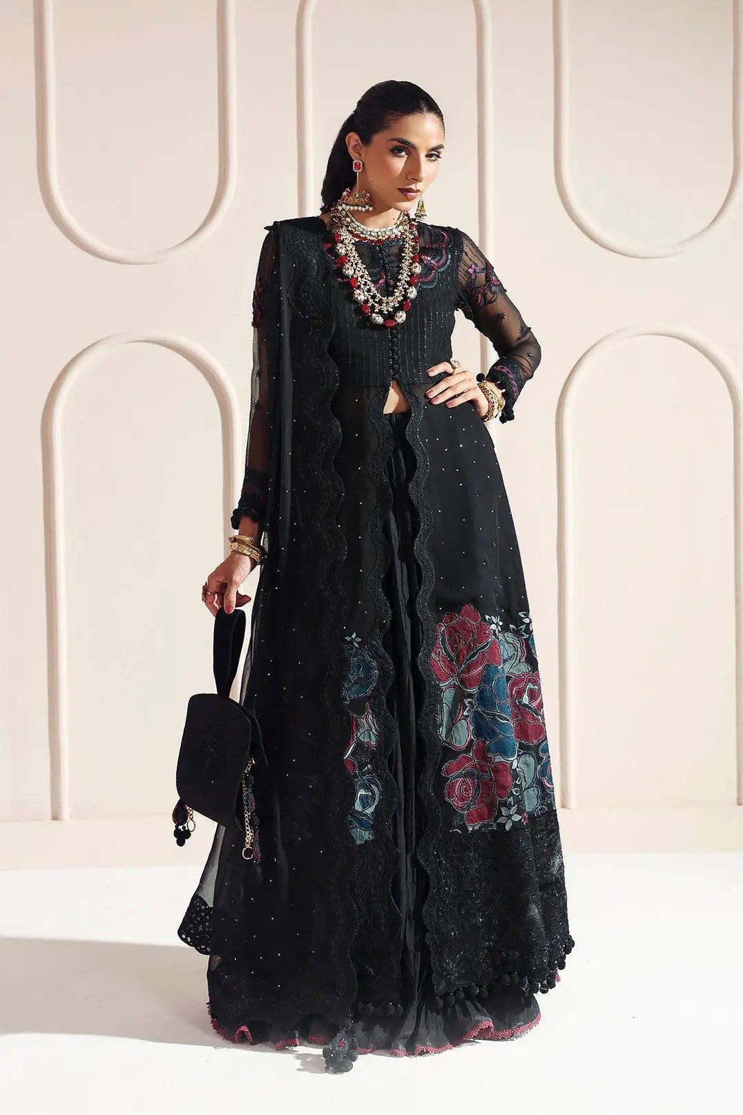 ALIZEH - MEERAB Rubina's Collection