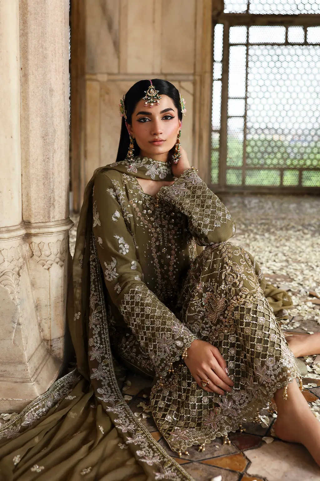 EMAAN ADEEL - OLIVEA Emaan Adeel
