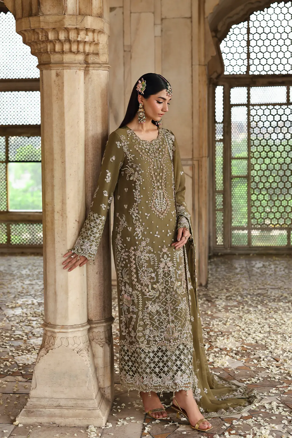 EMAAN ADEEL - OLIVEA Emaan Adeel