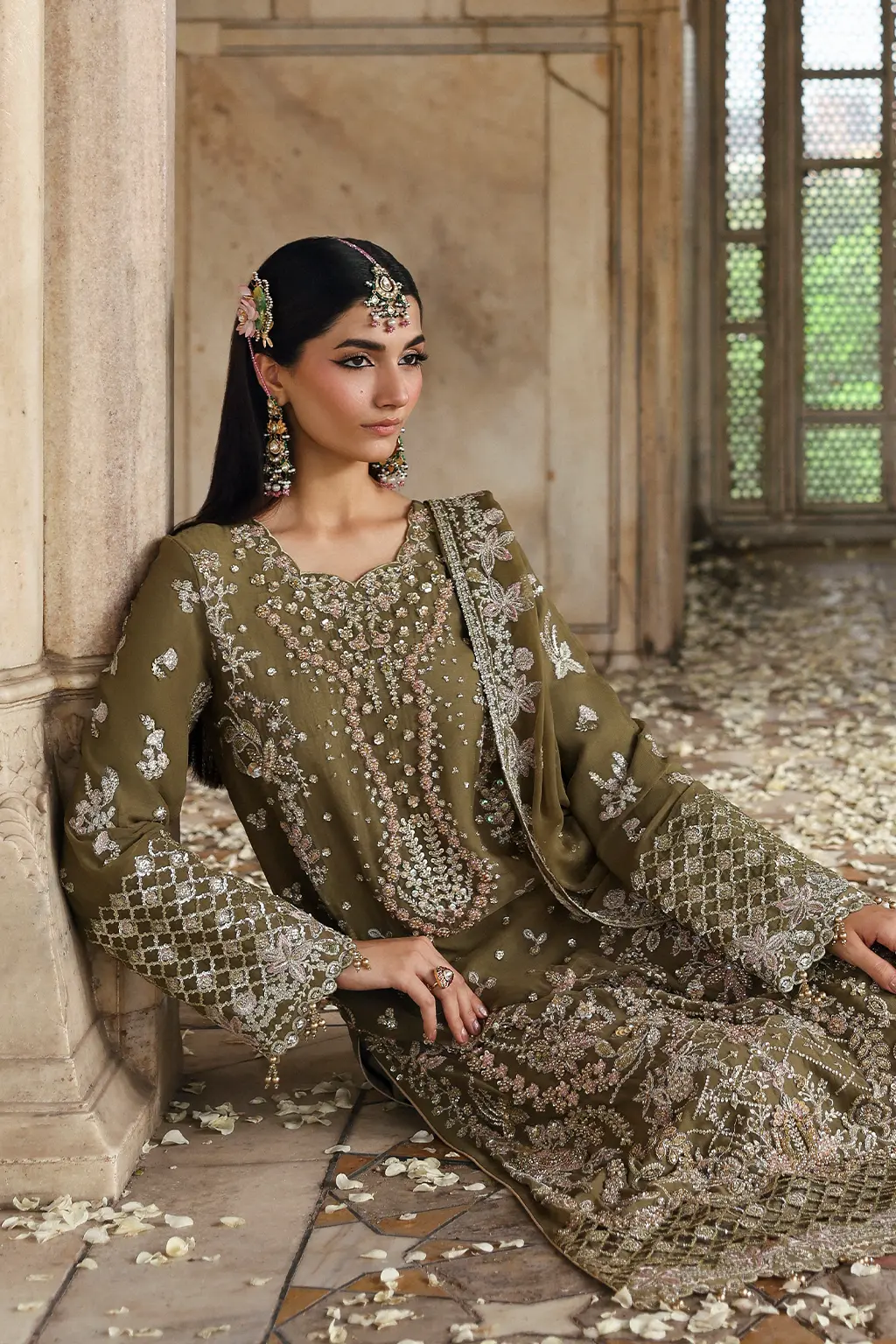 EMAAN ADEEL - OLIVEA Emaan Adeel