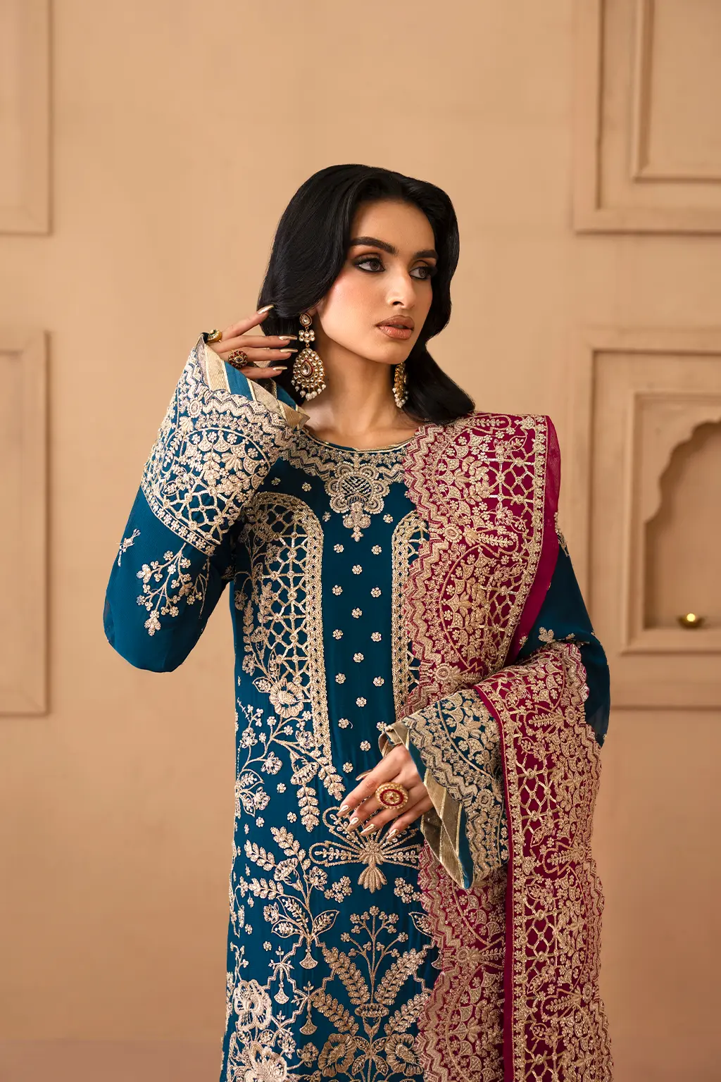 EMAAN ADEEL - KAVYA Emaan Adeel