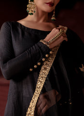 RIPRET - NOIR GHARARA