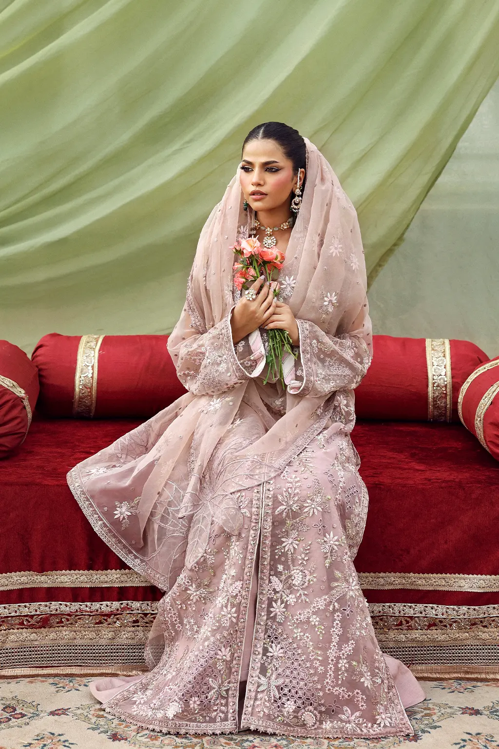 EMAAN ADEEL - GULRUKH Emaan Adeel