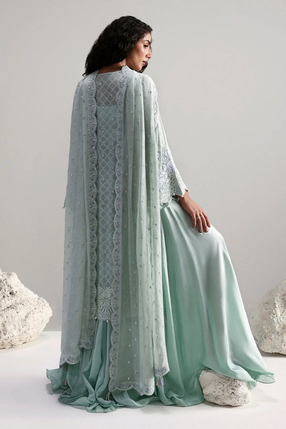 AFROZEH - ELYSIA Rubina's Collection