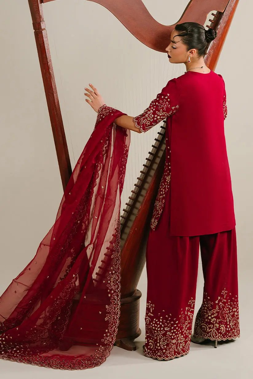 AYZEL - VELVET HALO Rubina's Collection