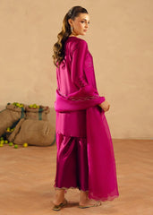 ANK - MAGENTA MARL Rubina's Collection