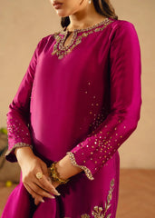 ANK - MAGENTA MARL Rubina's Collection