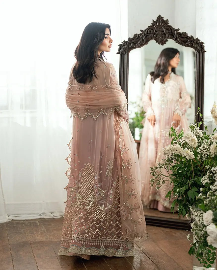 MUSHQ - SHEHNAI Rubina's Collection