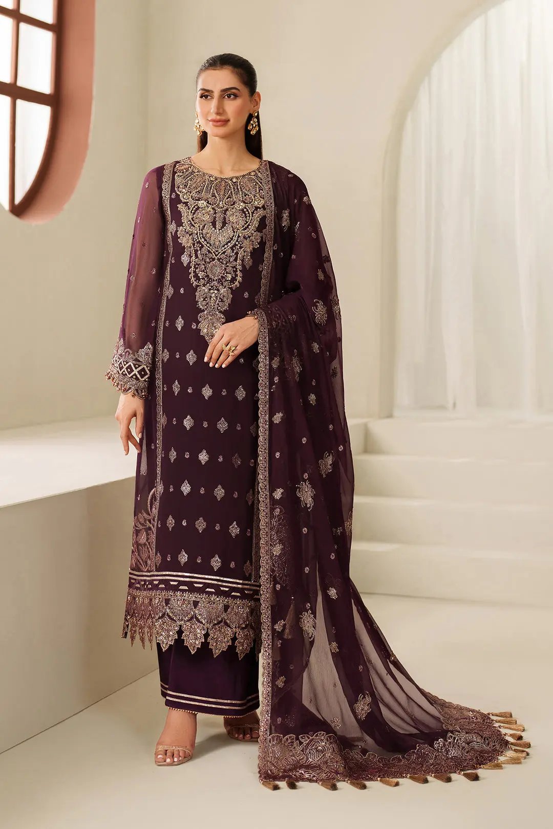 ALIZEH - TEHWAR Rubina's Collection