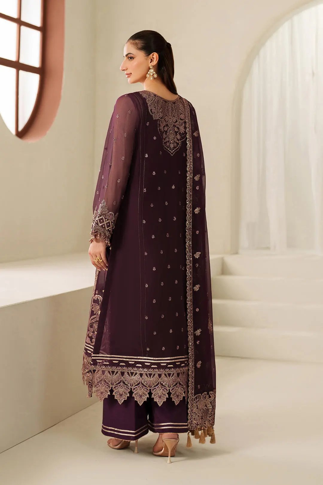 ALIZEH - TEHWAR Rubina's Collection