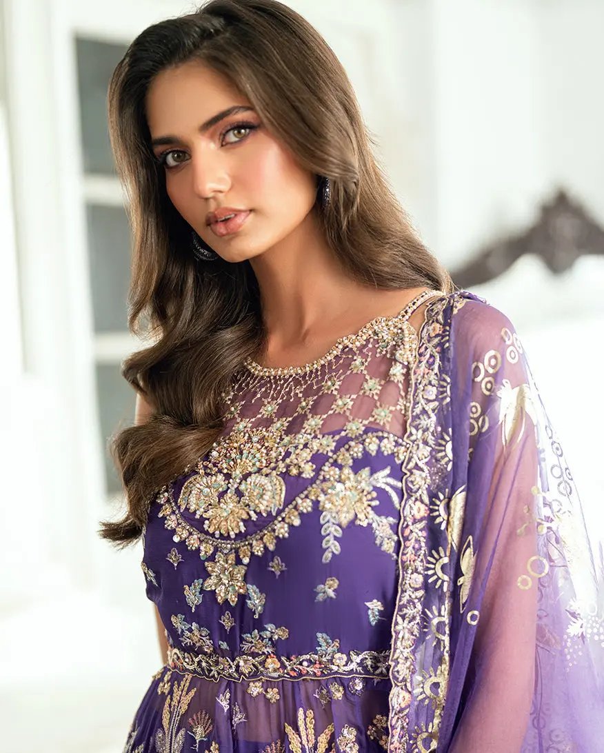 MUSHQ - TARA TAAL Rubina's Collection