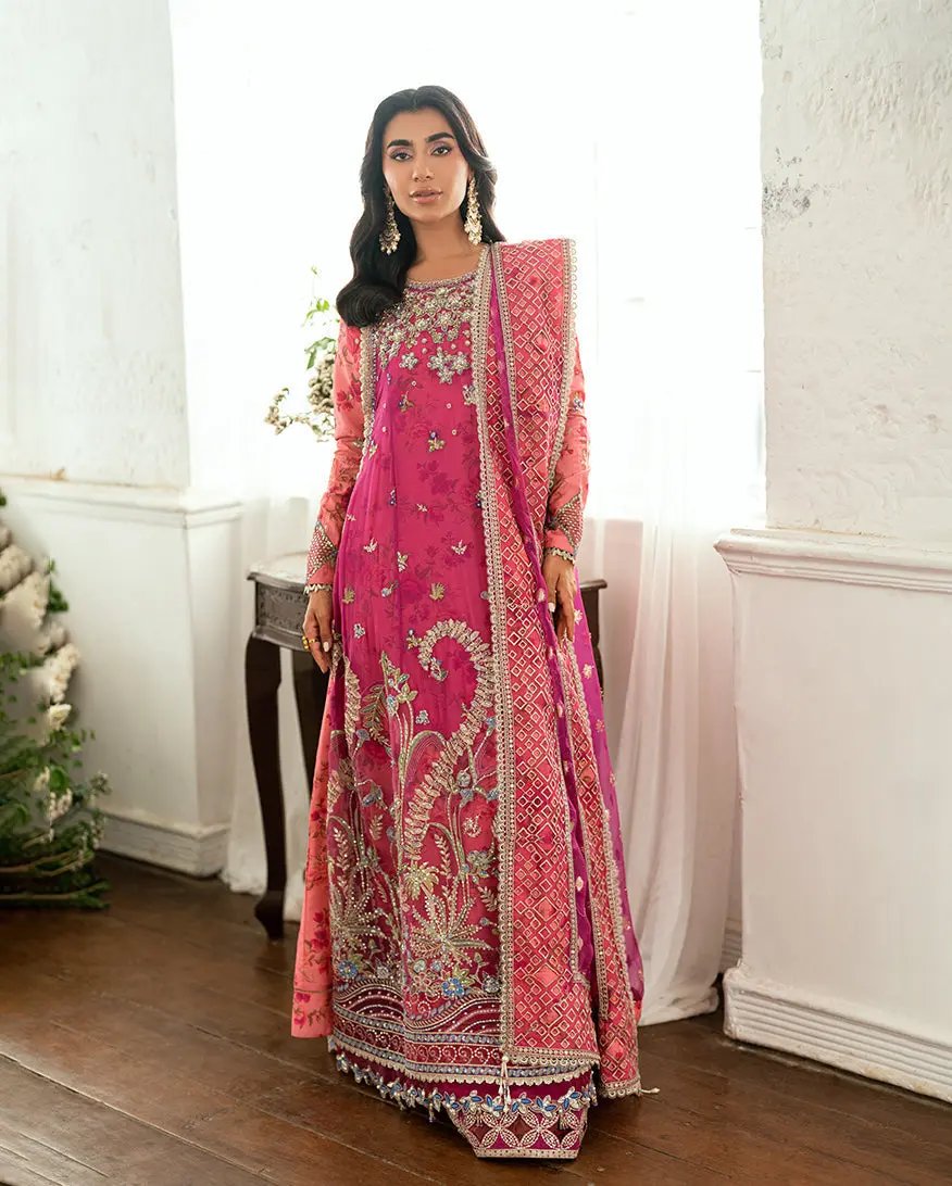 MUSHQ - GEET GULABI Rubina's Collection