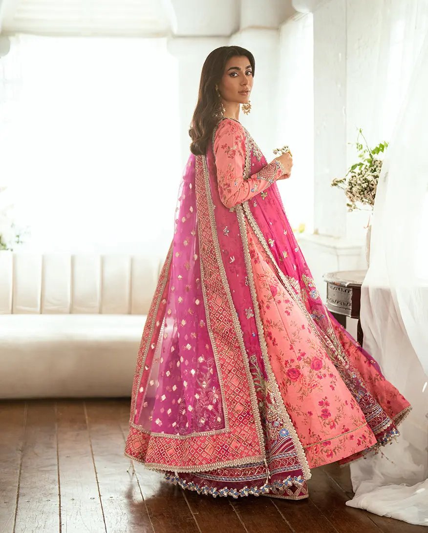 MUSHQ - GEET GULABI Rubina's Collection