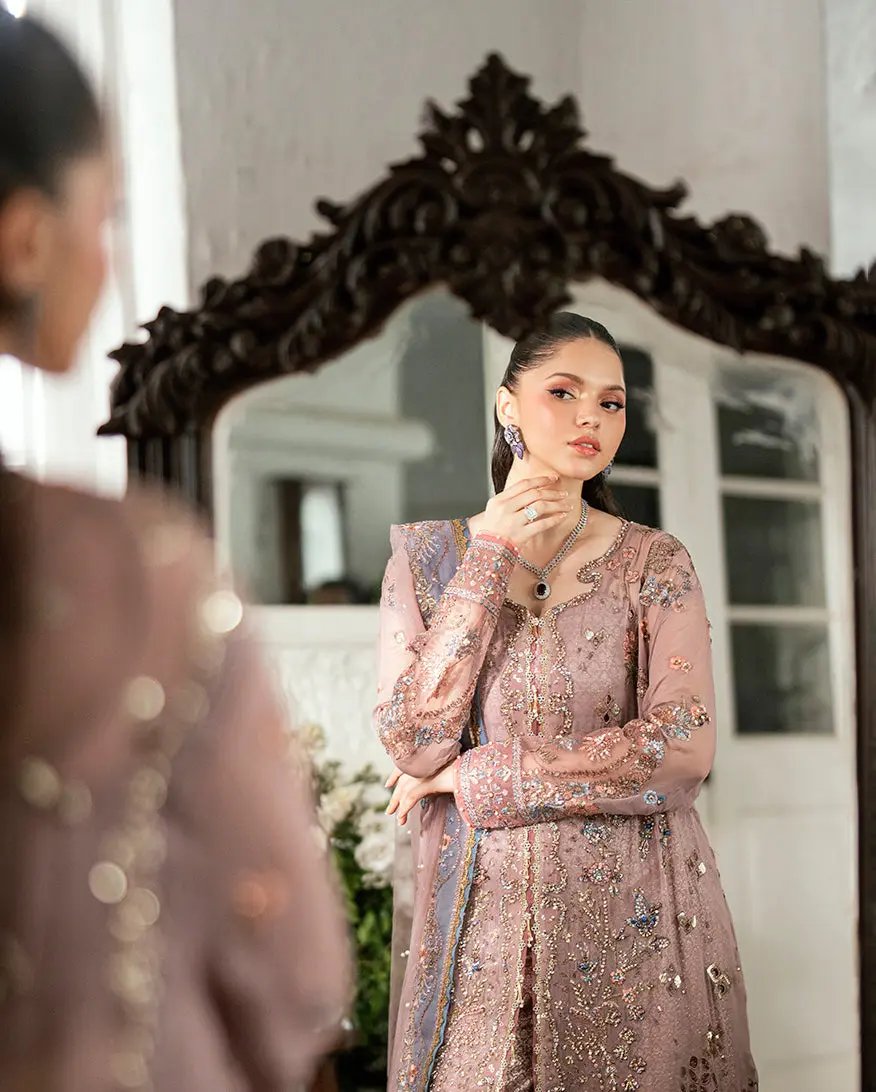 MUSHQ - ROOP RANGOLI Rubina's Collection