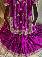 MEHERBANO GHARARA