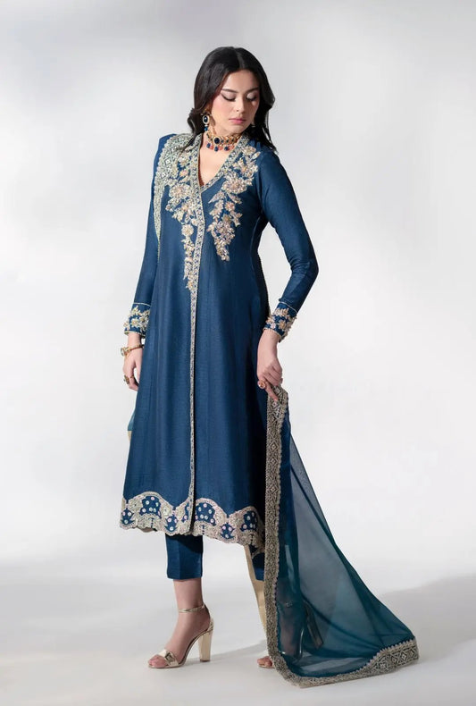 AJR COUTURE - OASIS ORIENT Rubina's Collection