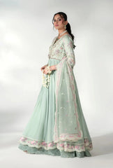 AJR COUTURE - SATIN SERENITY Rubina's Collection