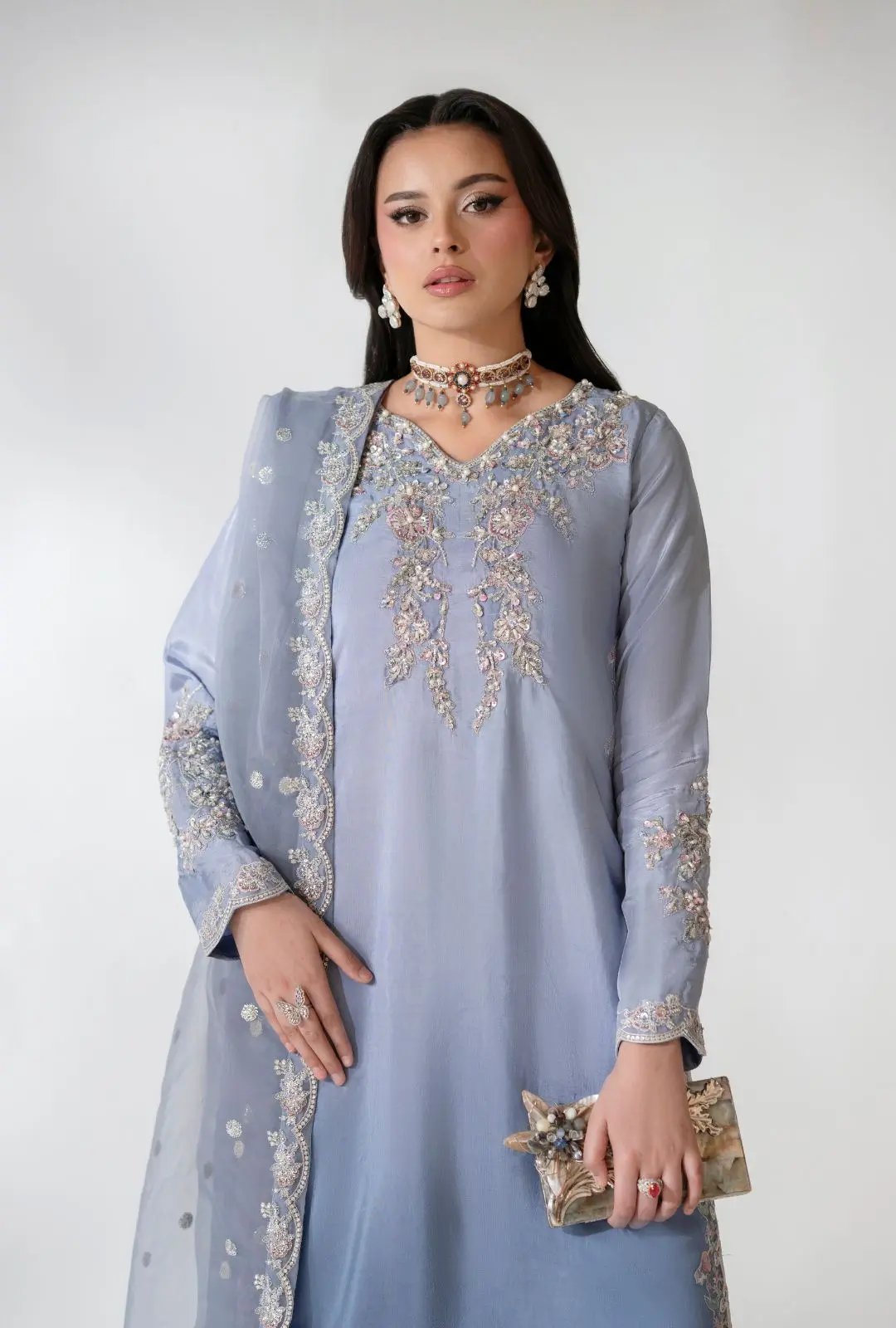 AJR COUTURE - DRAPE DIVINE Rubina's Collection