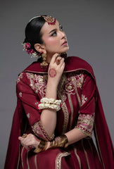 AJR COUTURE - RUBY RAFFIA Rubina's Collection