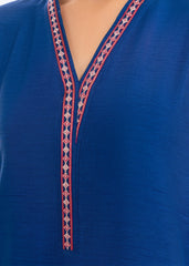 ELARA (ROYAL BLUE)