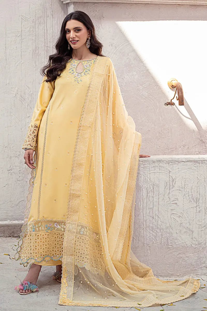 MUSHQ - MANGO SORBET Rubina's Collection