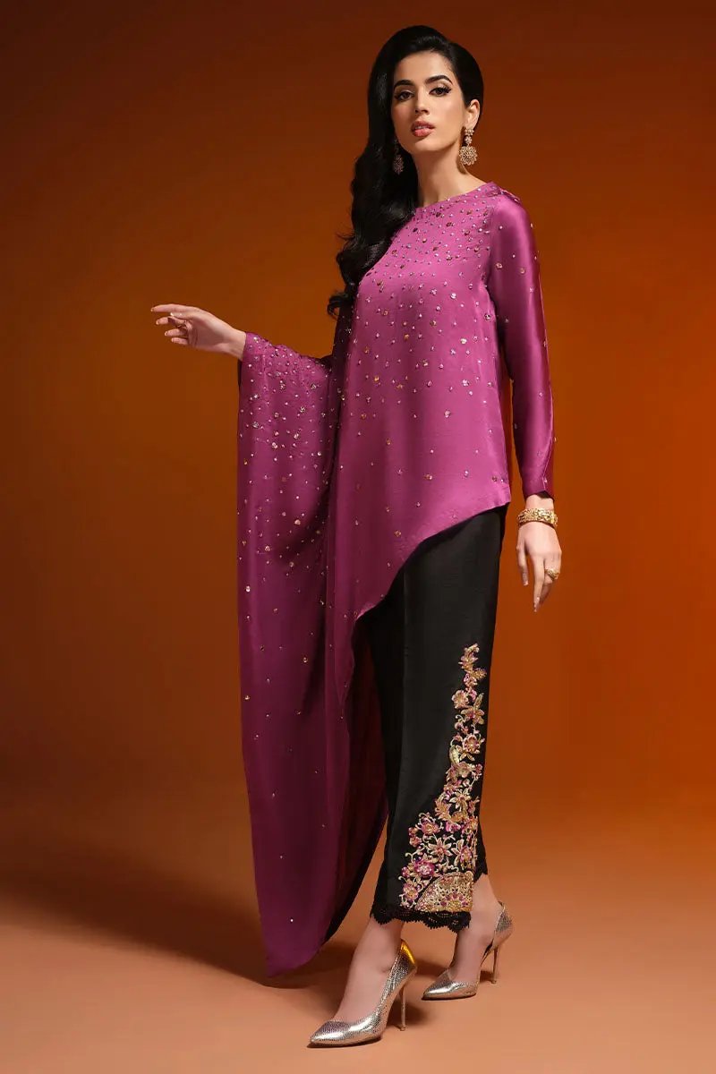 MUSHQ - MOIRE Rubina's Collection