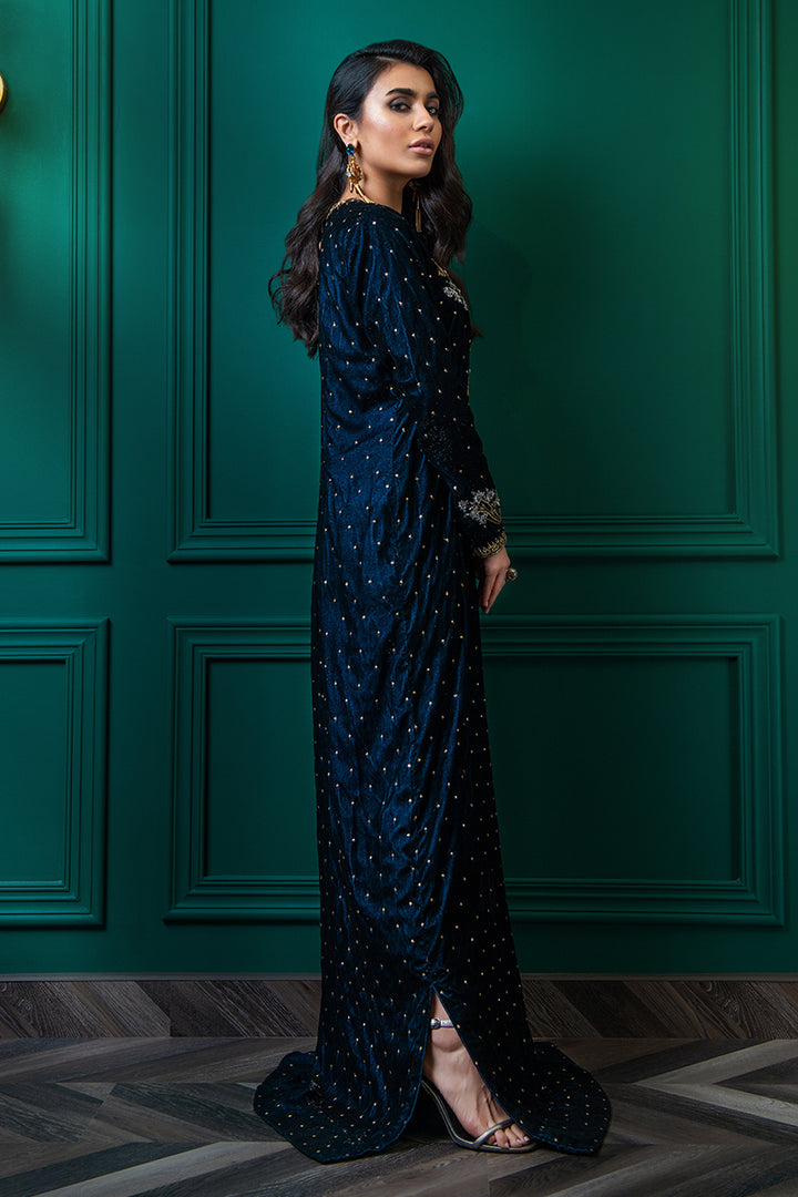DEEP BLUE
