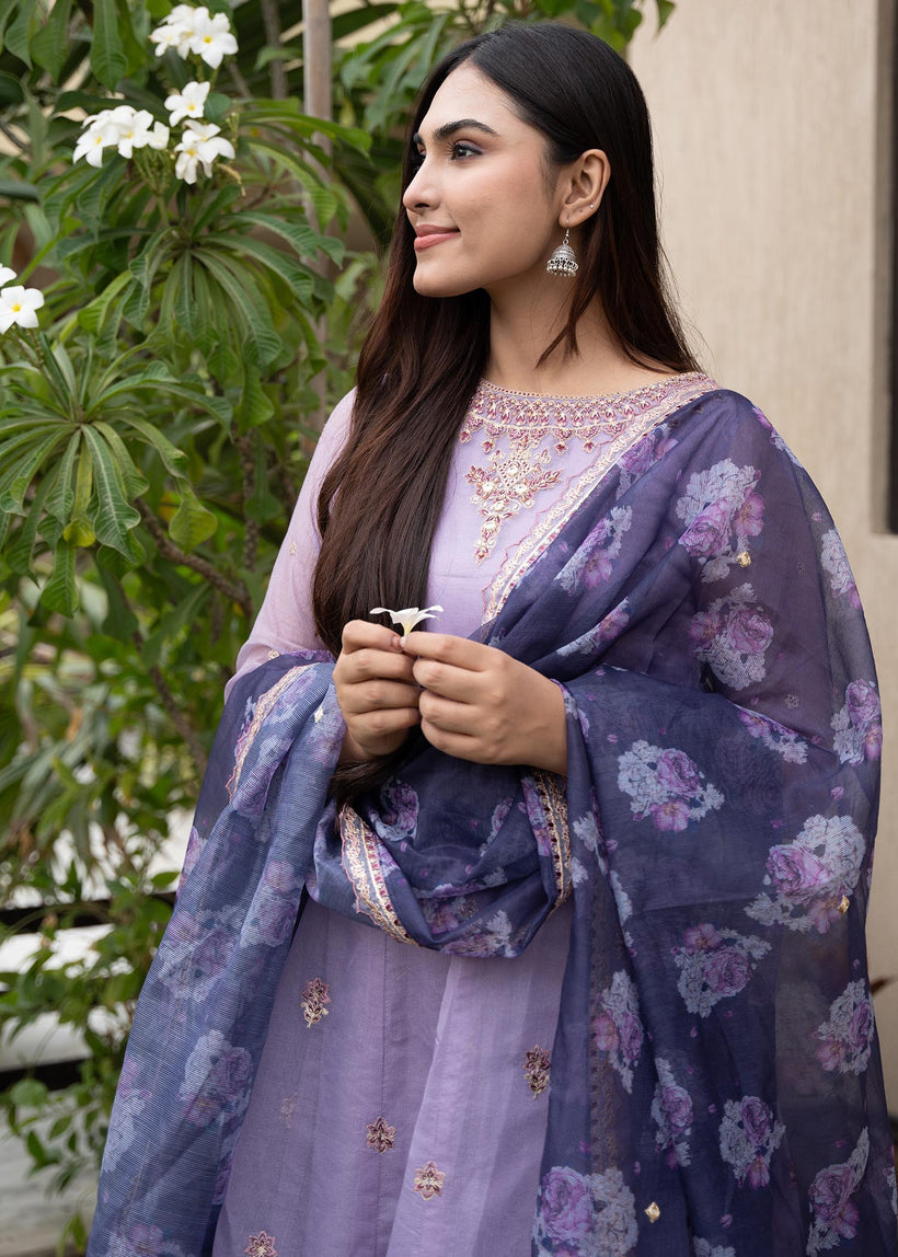 RANG-E-HAYA - TALIA (LILAC)