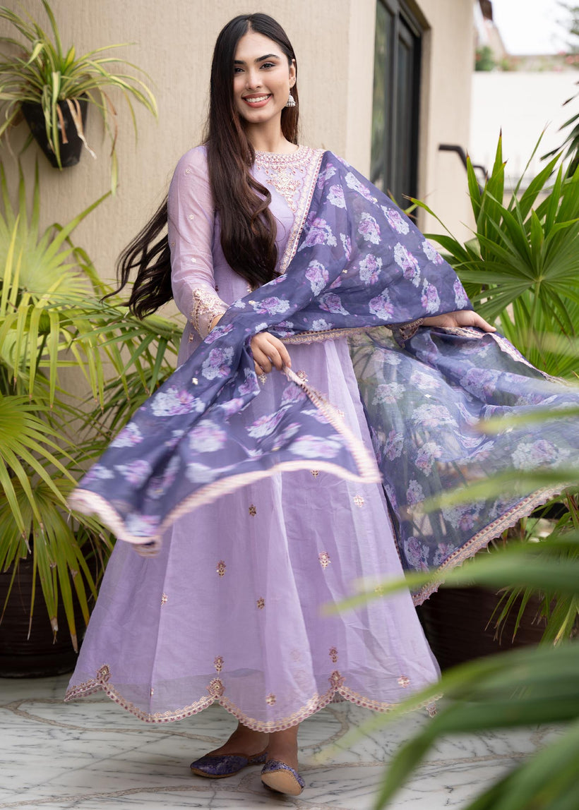 RANG-E-HAYA - TALIA (LILAC)