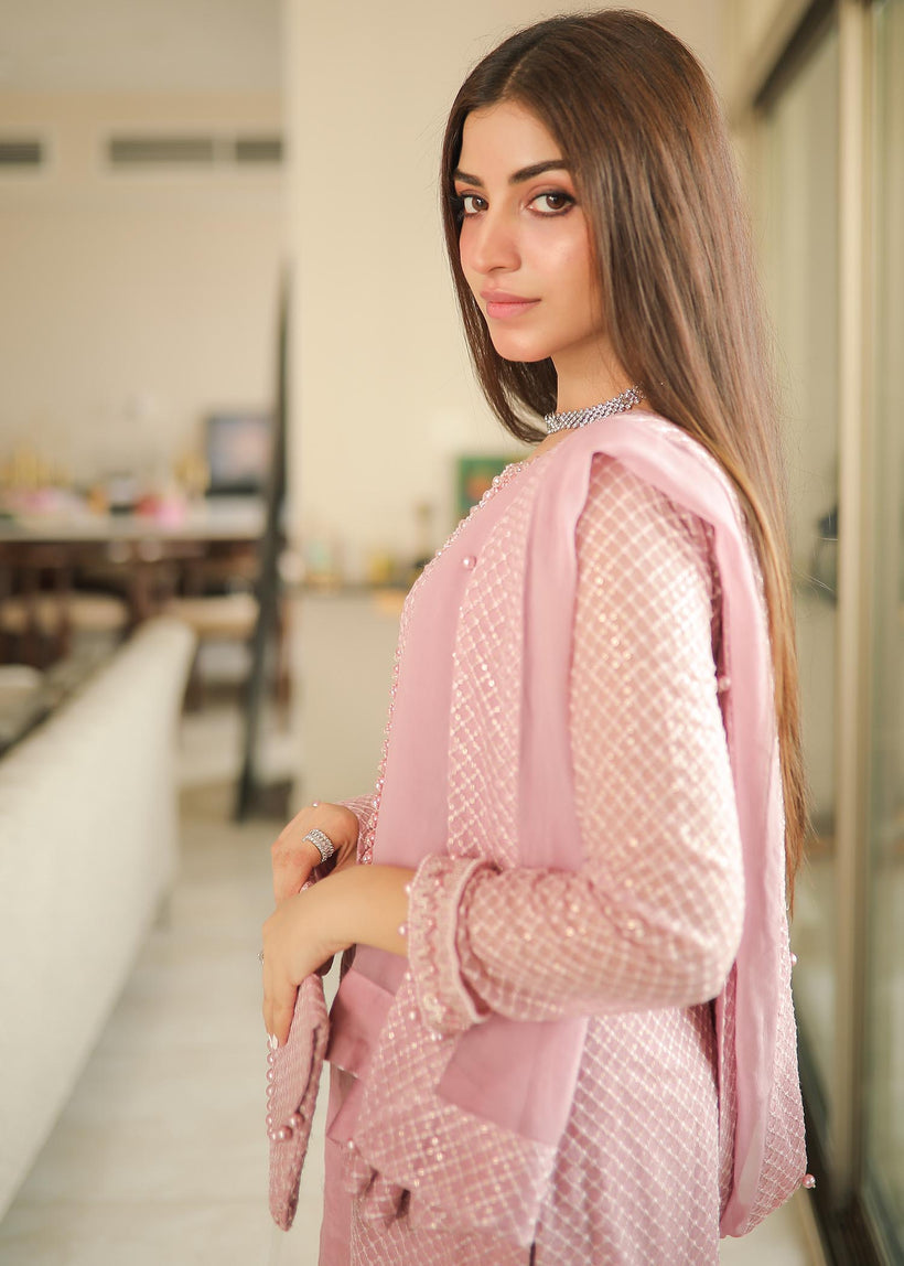 RANG-E-HAYA - MEHR (LYLIC PINK)