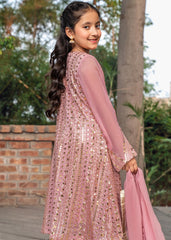 RANG-E-HAYA - UFAQ TEA PINK KIDS