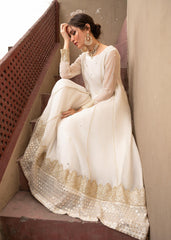 RANG-E-HAYA - ARYA (ASH WHITE)