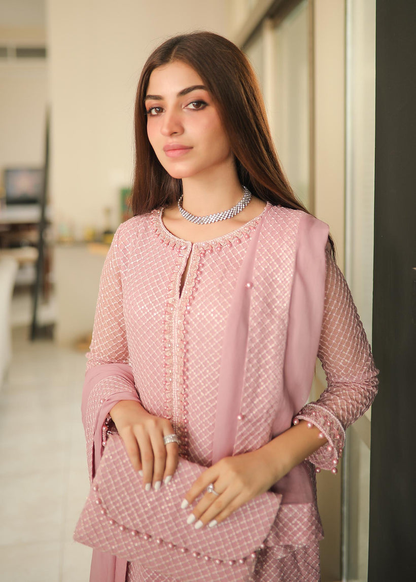 RANG-E-HAYA - MEHR (LYLIC PINK)