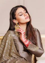 RANG-E-HAYA - SANDALI (GREY)