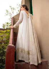 RANG-E-HAYA - ARYA (ASH WHITE)