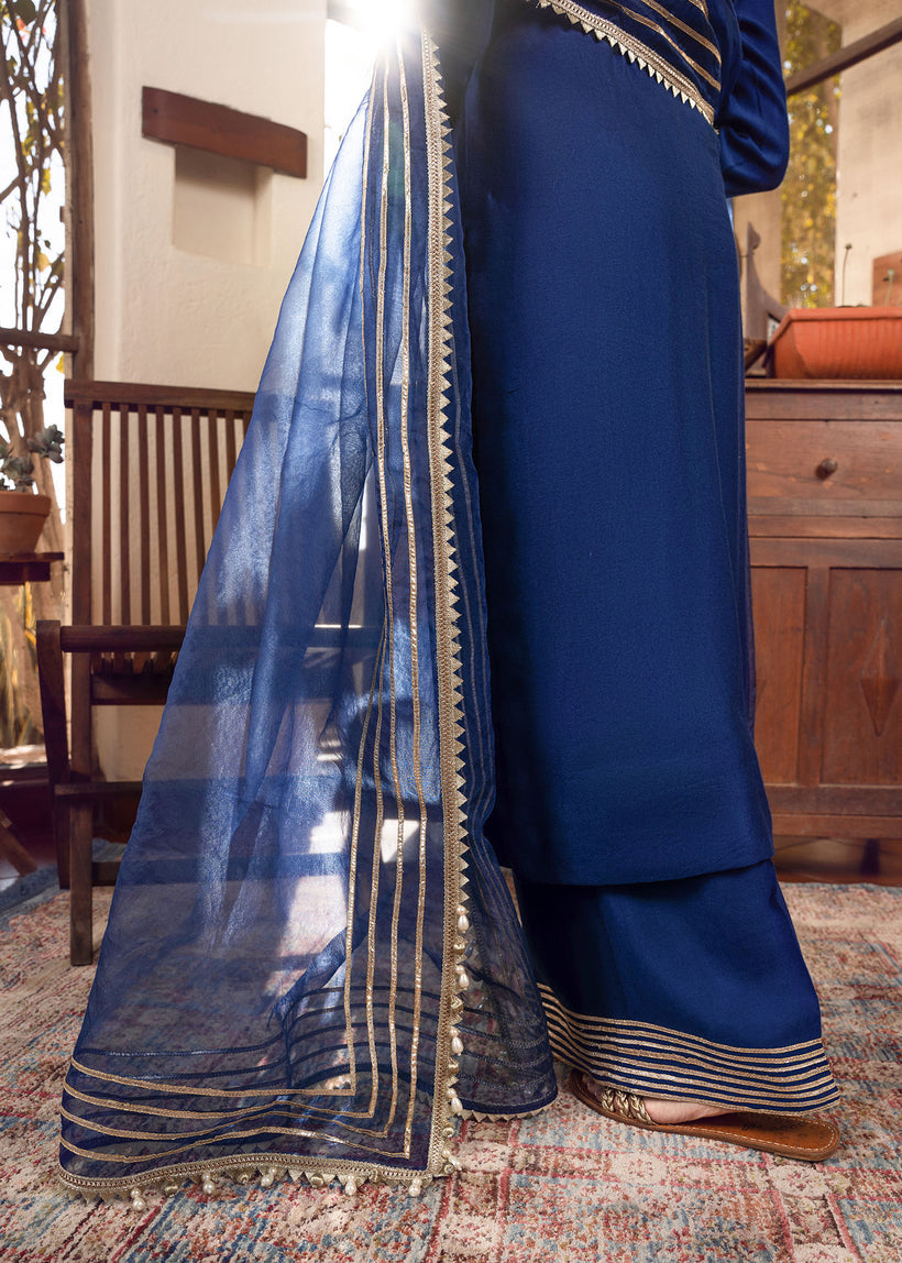 RANG-E-HAYA - ZAREEN (BLUE)