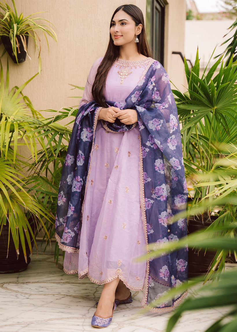 RANG-E-HAYA - TALIA (LILAC)