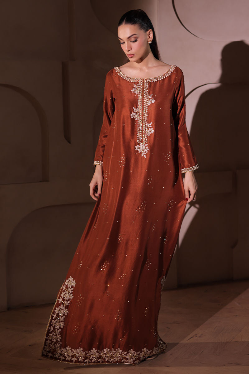 CINNAMON SILK