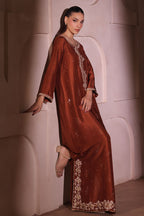 CINNAMON SILK