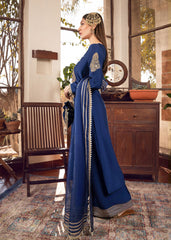 RANG-E-HAYA - ZAREEN (BLUE)