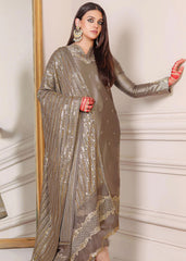 RANG-E-HAYA - SANDALI (GREY)