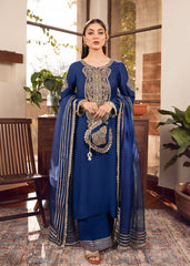 RANG-E-HAYA - ZAREEN (BLUE)