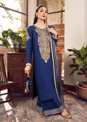 RANG-E-HAYA - ZAREEN (BLUE)