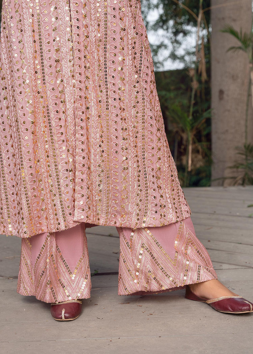 RANG-E-HAYA - UFAQ (HOT PINK)