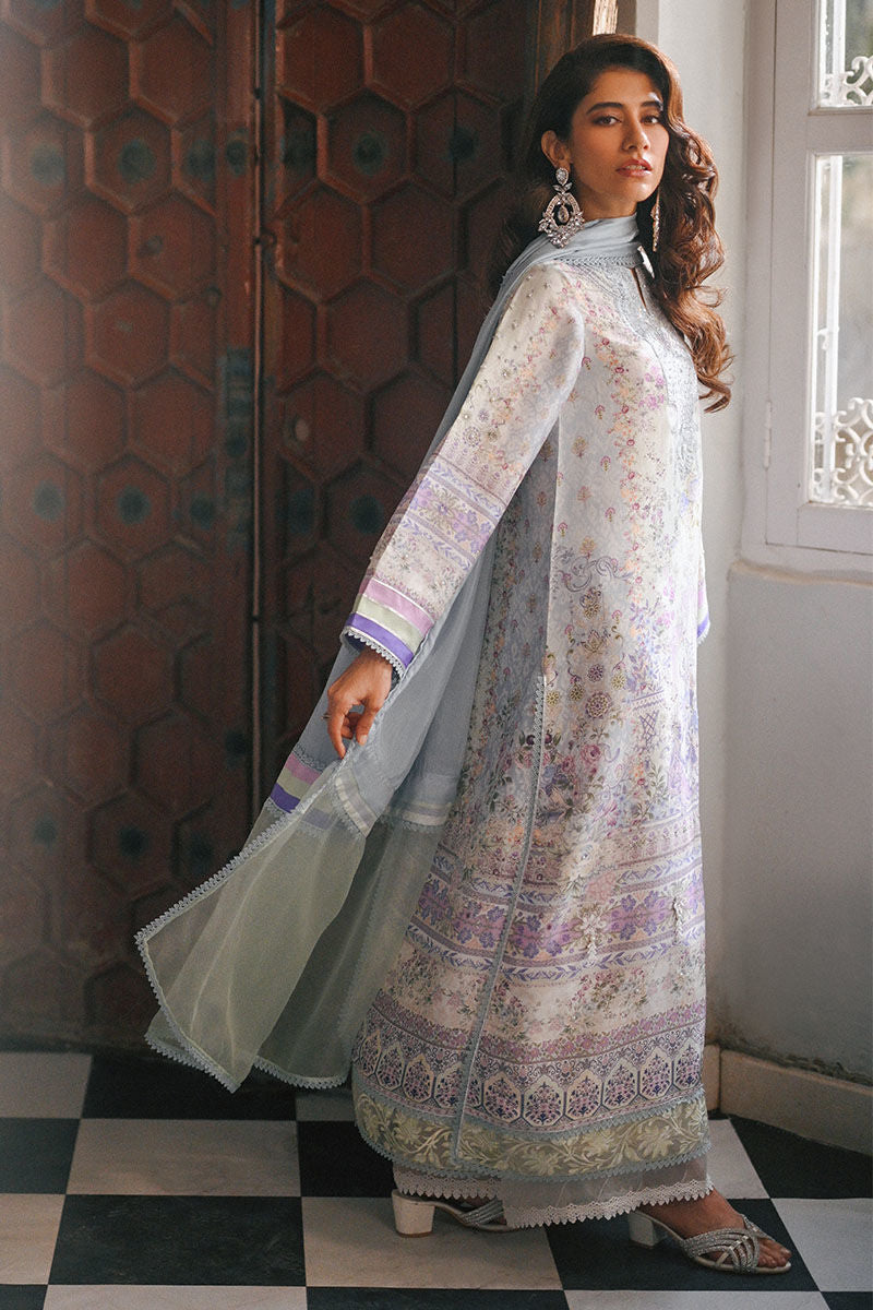 ANSAB JAHANGIR - YELENA