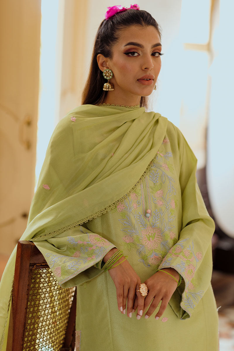 ANSAB JAHANGIR - LEENA