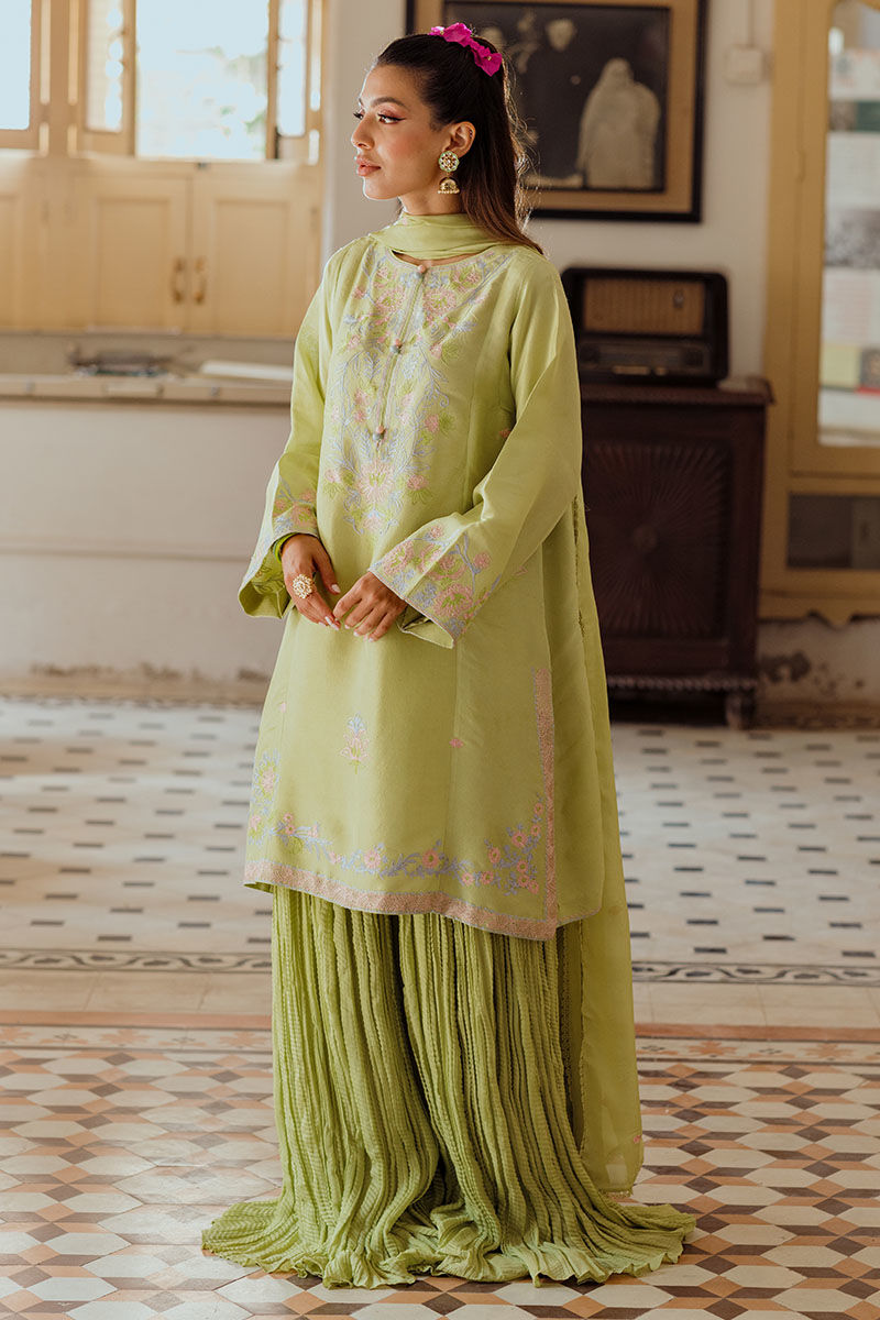 ANSAB JAHANGIR - LEENA