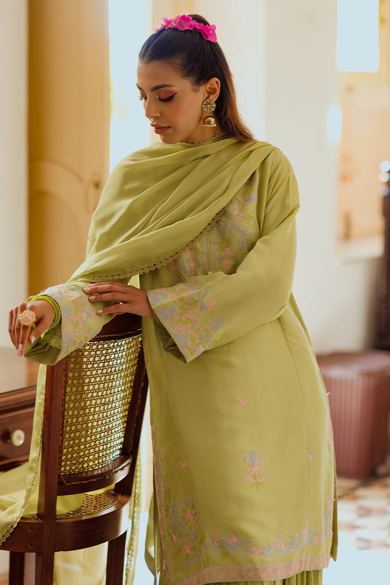 ANSAB JAHANGIR - LEENA